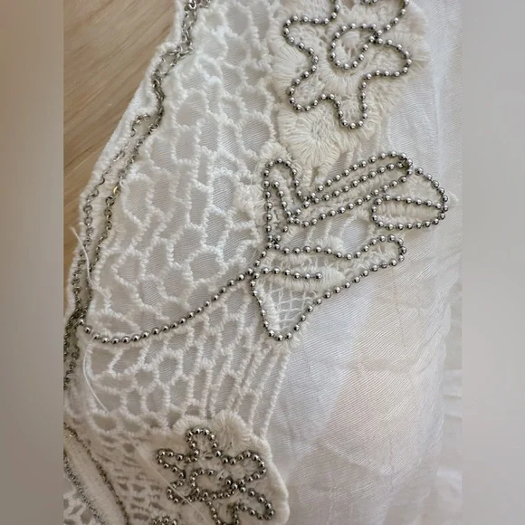 SOLD-NOT AVAILABLE Ya Los Angeles multi use top - Picture 3 of 10